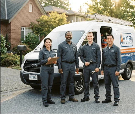Water Heater Repair company in Dallas, NC