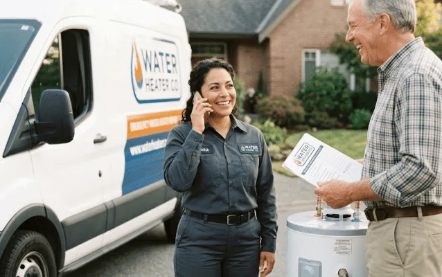 Water Heater Repair Dallas, NC FAQs